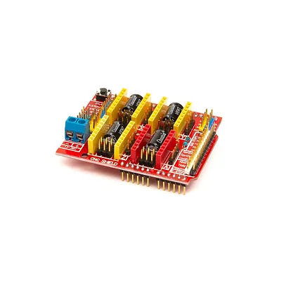 V3 Engraver 3D Printer CNC Shield Expansion Board A4988 Driver