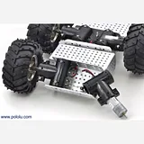 99:1 Metal Gearmotor 25Dx54L mm LP 6V - Image 5