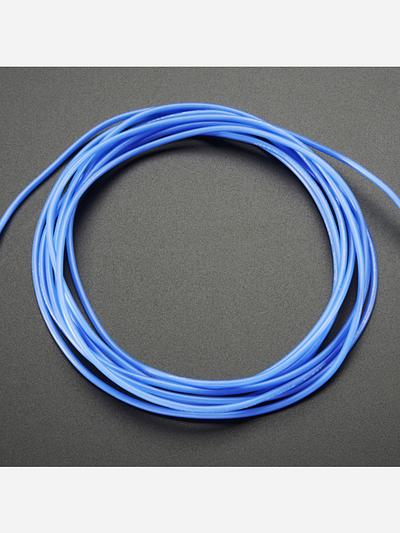 Silicone Cover Stranded-Core Wire - 2m 26AWG Blue