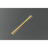 Arduino Male Pin Headers | 0.1 (2.54 mm) Straight Yellow - Image 1