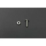 10 sets M3x12 screw low profile hex head cap screw - Image 2