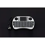 Wireless Keyboard with Touchpad for Raspberry Pi and LattePanda - Image 1