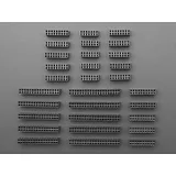Large Dual Row Wire Housing Pack for DIY Jumper Cables - Image 4