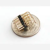 3x4 Right Angle Male Header - 4 pack - Image 4
