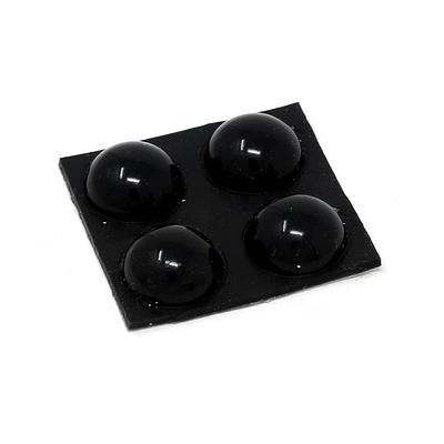 Rubber Feet for the Raspberry Pi