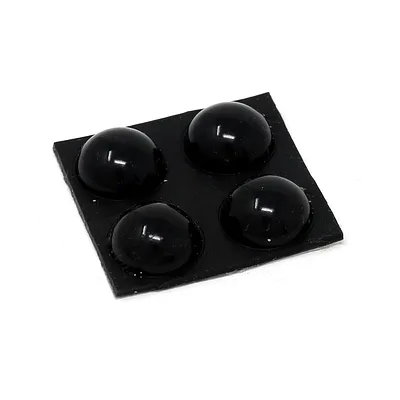 Rubber Feet for the Raspberry Pi