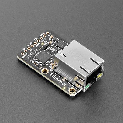 Adafruit Wiz5500 Ethernet Co-Processor Breakout Board