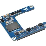 Raspberry Pi 5 PoE HAT (H) – 5V 5A, Isolated SMPS, 802.3af/at - Image 1