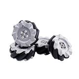 4PCS Mecanum Wheel for DIY robot car - Image 1