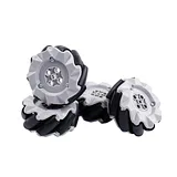 4PCS Mecanum Wheel for DIY robot car - Image 1