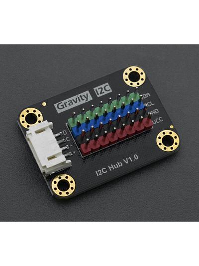 Gravity: I2C HUB