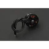 MTO1804 Brushless DC Motor (CW) - Image 3