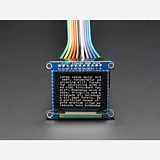 OLED Breakout Board - 16-bit Color 1.27 w/microSD holder - Image 7