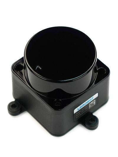 STL-27L 360° DTOF LIDAR Sensor (UART, 25m)