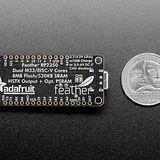 Adafruit Feather RP2350 with HSTX Port and 8MB PSRAM - Image 6