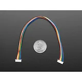 1.25mm Pitch 7-pin Cable 20cm long 1:N Cable - Molex PicoBlade Compatible - Image 3
