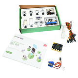 Micro:Bit smart Science IoT kit (without Micro:Bit) - Image 2