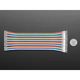 Premium Male/Female Raw Jumper Wires - 40 x 6 - Image 5