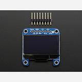 Monochrome 1.3 128x64 OLED graphic display - Image 3