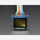 OLED Breakout Board - 16-bit Color 1.27 w/microSD holder - Image 8