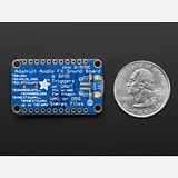 Adafruit Audio FX Mini Sound Board - WAV/OGG Trigger - 2MB - Image 6