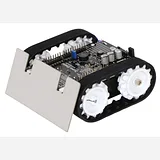 Zumo Robot for Arduino, v1.2 (Assembled with 75:1 HP Motors) - Image 1