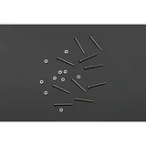 10 sets M3x30 screw low profile hex head cap screw - Image 4