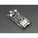 Adafruit Music Maker FeatherWing - MP3 OGG WAV MIDI Synth Player - Image 4