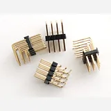 3x4 Right Angle Male Header - 4 pack - Image 2