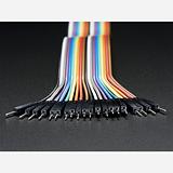 Premium Male/Male Jumper Wires - 20 x 12 (300mm) - Image 3