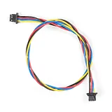 Flexible Qwiic Cable - 200mm - Image 1