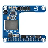 Raspberry Pi 5 PoE HAT (H) – 5V 5A, Isolated SMPS, 802.3af/at - Image 3