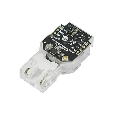 Self-powered Wireless Switch (BLE Beacon)