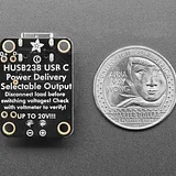 Adafruit USB Type C Power Delivery Dummy - I2C or Switchable - Image 8