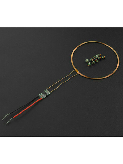 5V Remote Wireless Power Supply Lamp Pack