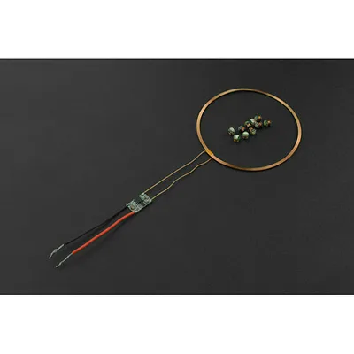5V Remote Wireless Power Supply Lamp Pack