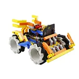 4PCS Mecanum Wheel for DIY robot car - Image 3