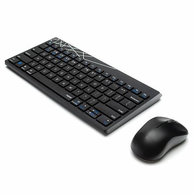 Wireless Keyboard and Mouse