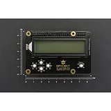 IIC 16x2 RGB LCD KeyPad HAT with RGB Backlight(Compatible with Raspberry Pi 3B+/4B) - Image 2