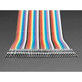 Premium Male/Female Raw Jumper Wires - 40 x 6 - Image 6