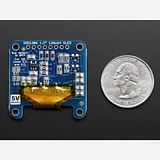 Monochrome 1.3 128x64 OLED graphic display - Image 4