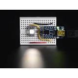 NeoPixel RGBW LEDs w/ Integrated Driver Chip - Natural White [~4500K - White Casing - 10 Pack] - Image 2