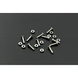 10 sets M3x12 screw low profile hex head cap screw - Image 1