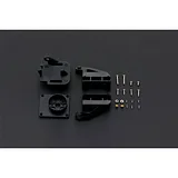 FPV Nylon Pan  Tilt Kit (Without Servo) - Image 2