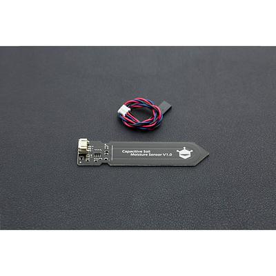 Gravity: Arduino Analog Capacitive Soil Moisture Sensor- Corrosion Resistant