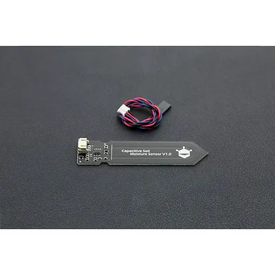 Gravity: Arduino Analog Capacitive Soil Moisture Sensor- Corrosion Resistant