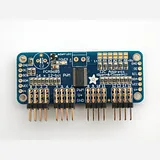 3x4 Right Angle Male Header - 4 pack - Image 3