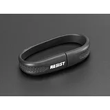 How To Be A Digital Revolutionary – E-Book with USB Bracelet [by Violet Blue] - Image 5
