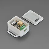 Snap-On Enclosure Adafruit USB / DC / Solar Charger w/ 5V Boost - Image 1