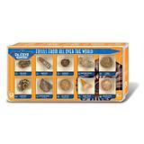 GEOWorld Fossils from All Over the World - 10 Fossils - Image 1